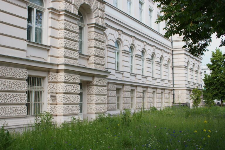 Politechnika Warszawska Pl. Politechniki 1, Warszawa – przebudowa w gmachu głównym