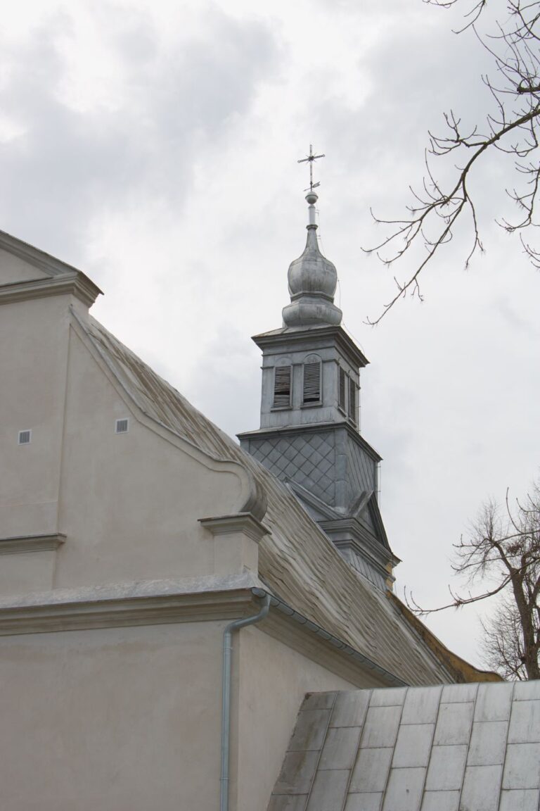 Parafia Rzymskokatolicka Św. Bartłomieja w Zeńboku