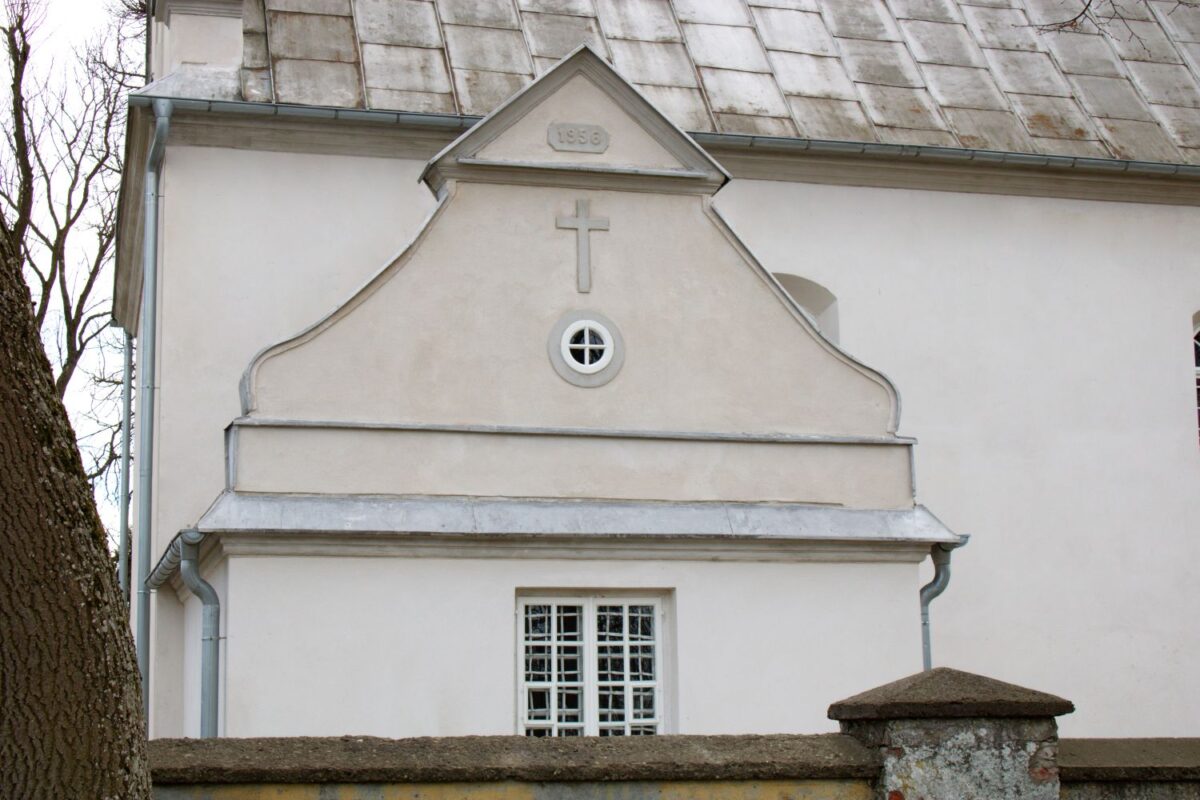 Parafia Rzymskokatolicka Św. Bartłomieja w Zeńboku