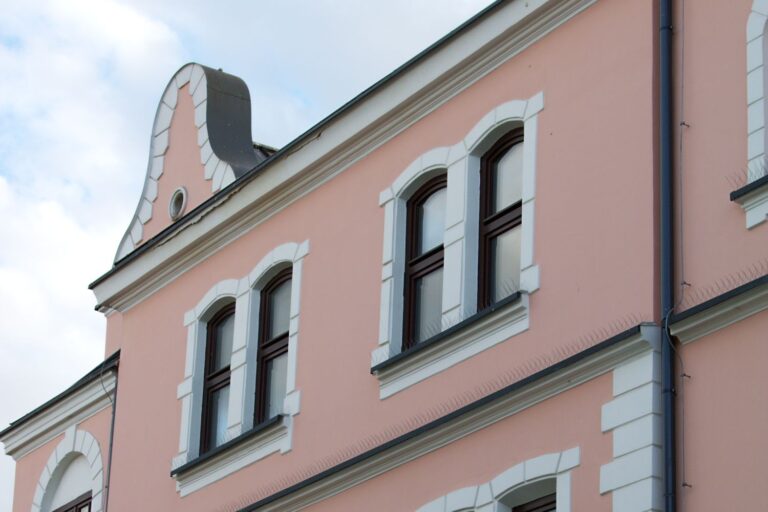 Termomodernizacja w budynku Starostwa Powiatowego w Płońsku