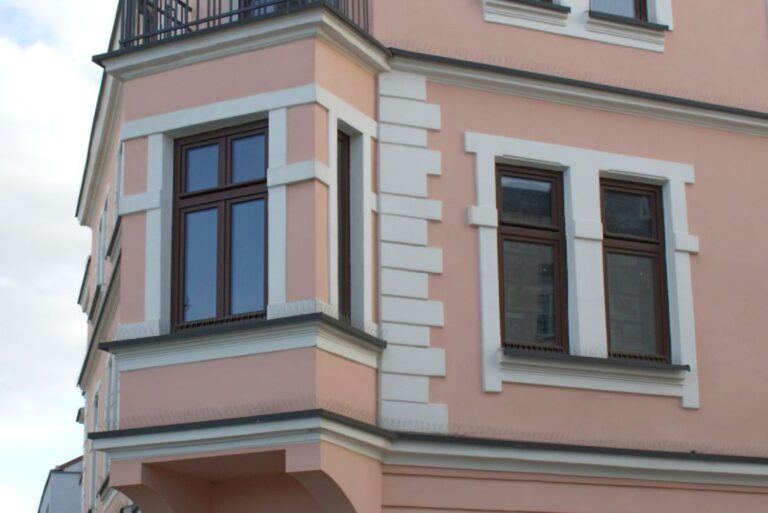 Termomodernizacja w budynku Starostwa Powiatowego w Płońsku