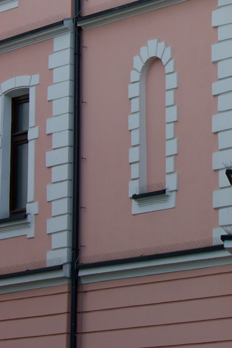 Termomodernizacja w budynku Starostwa Powiatowego w Płońsku