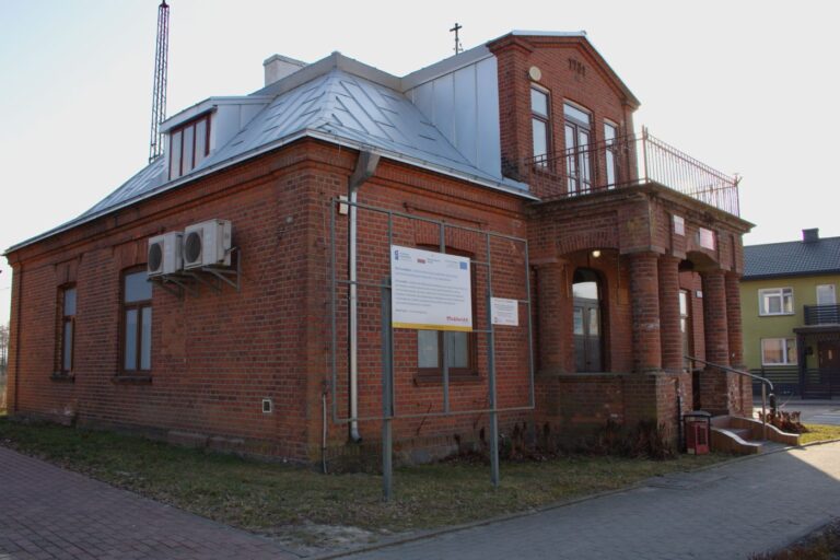 Gmina Siemiątkowo – Termomodernizacja budynków użyteczności publiczne