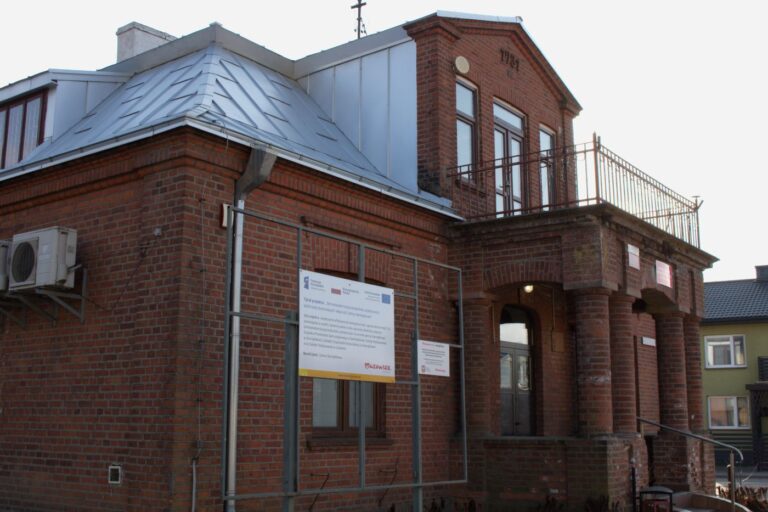Gmina Siemiątkowo – Termomodernizacja budynków użyteczności publiczne