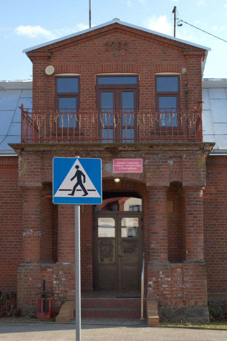 Gmina Siemiątkowo – Termomodernizacja budynków użyteczności publiczne