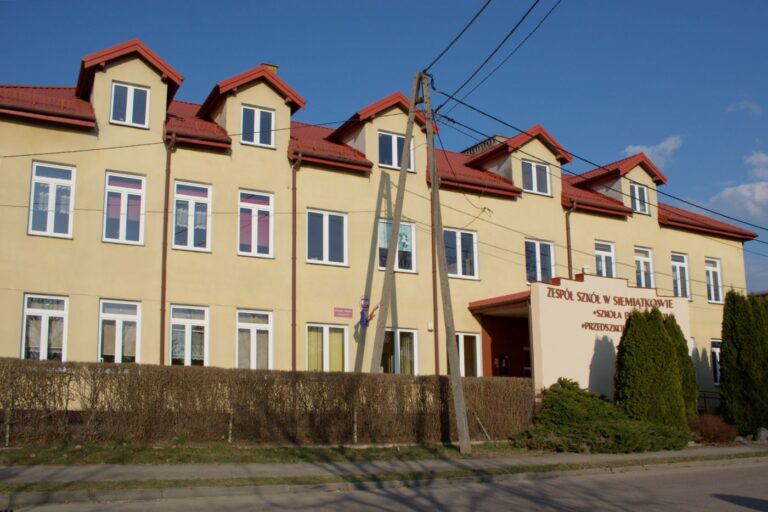 Gmina Siemiątkowo – Termomodernizacja budynków użyteczności publiczne