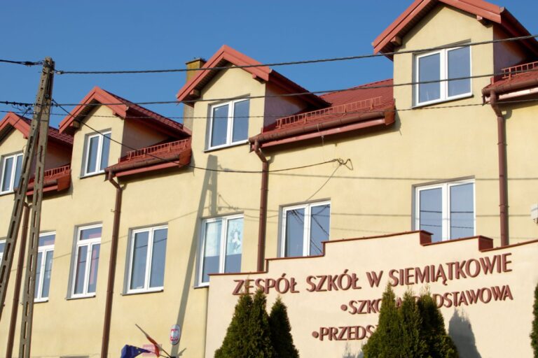 Gmina Siemiątkowo – Termomodernizacja budynków użyteczności publiczne