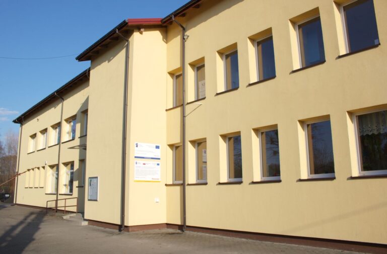 Gmina Siemiątkowo – Termomodernizacja budynków użyteczności publiczne